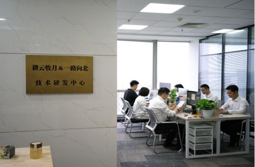 蜜作技術研發中心正式成立，開啟技術創新新篇章